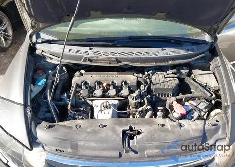 2006 Honda Civic Ex from USA, damaged, VIN 1HGFA16886L090887